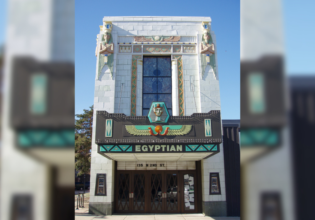 Egyptian Theatre Classic Film Series in 35MM