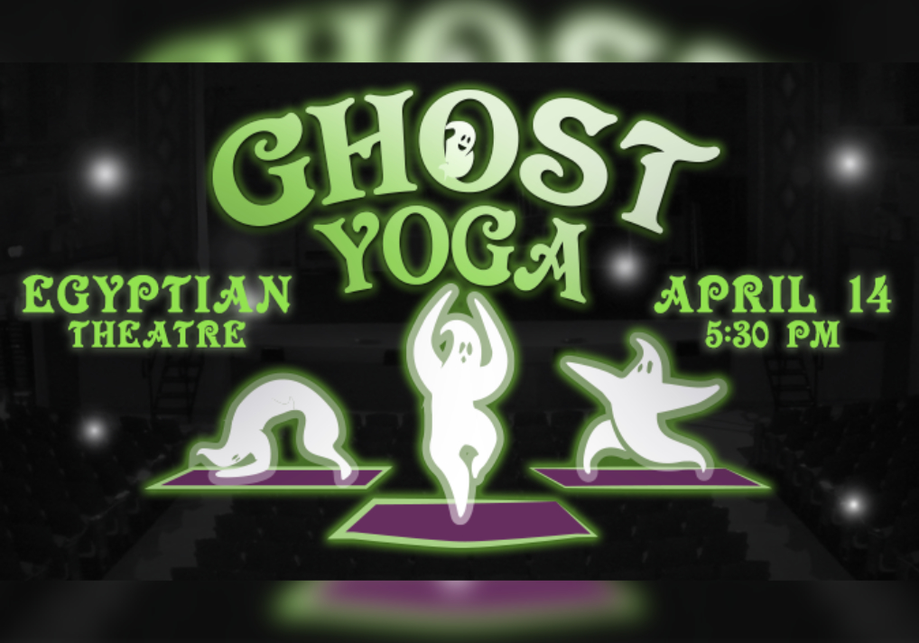 Ghost Yoga