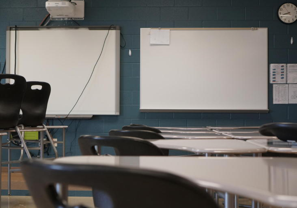 Illinois Youth In Foster Care Face Significant Barriers To Education During COVID