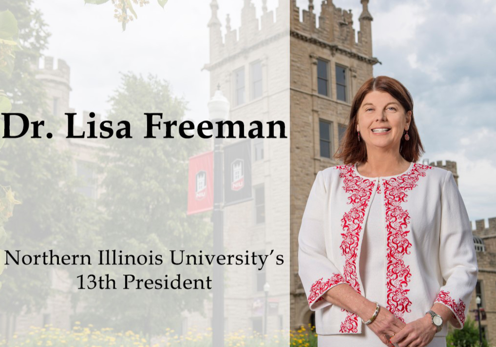 NIU Board Of Trustees Extends Contract For President Freeman