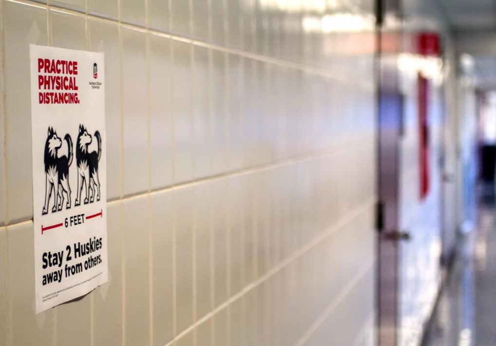 One Year Later: Timeline Since COVID-19 Shutdown Campus