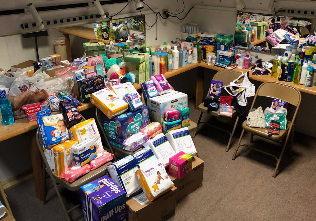 Stage Coach Players And Safe Passage Join Together Helping To Create A Better Path Forward