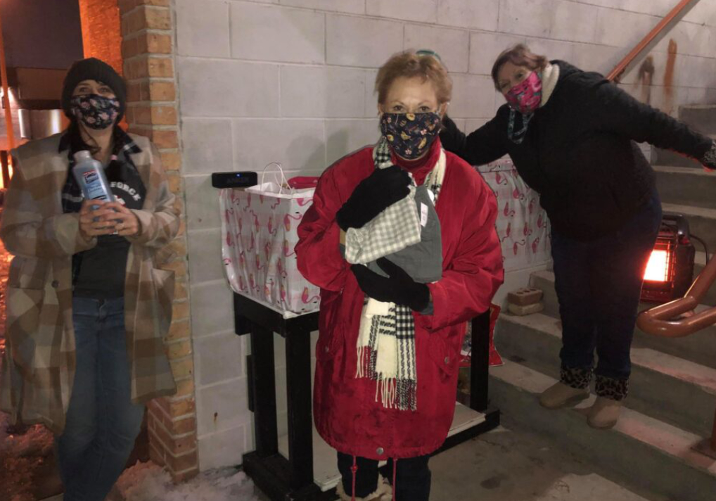 Stage Coach Players Continues To Spark Hope With Safe Passage And The Spartan Food Pantry