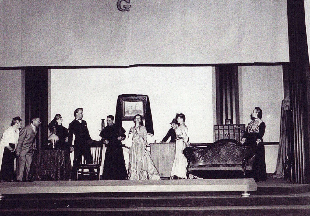 Stage Coach Players Kicks Off 75th Season With A Year-Long Celebration