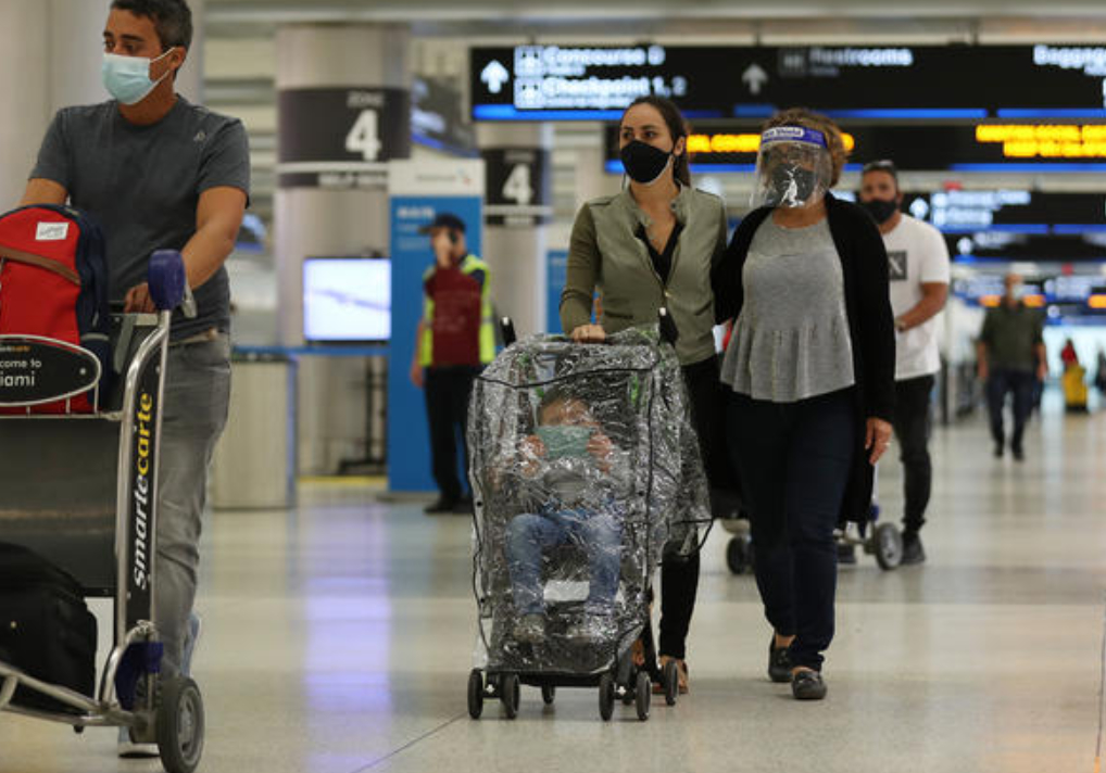 The Future Of The Pandemic In The U.S.: Experts Look Ahead