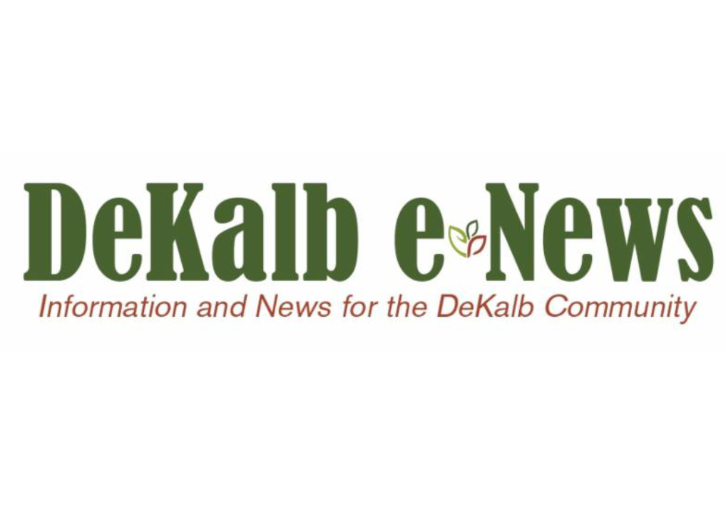 DeKalb eNews