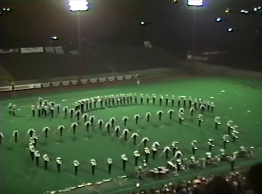 Drum Corps Tentative Schedule Does Not Include DeKalb 2021