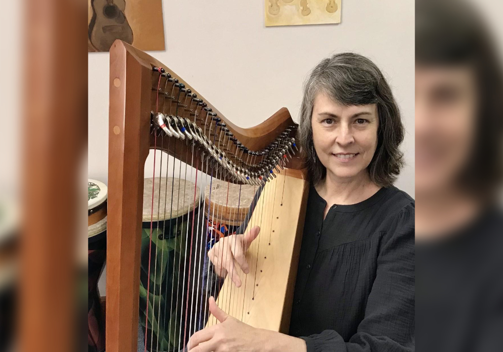 Healing Tunes - Music Therapist Is Sharing The Magic Of Music