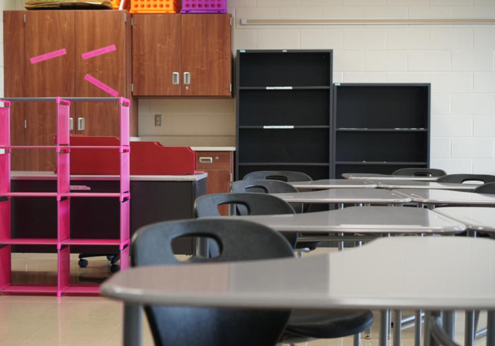 How Has Special Education Had To Change, A Year Into The Pandemic?