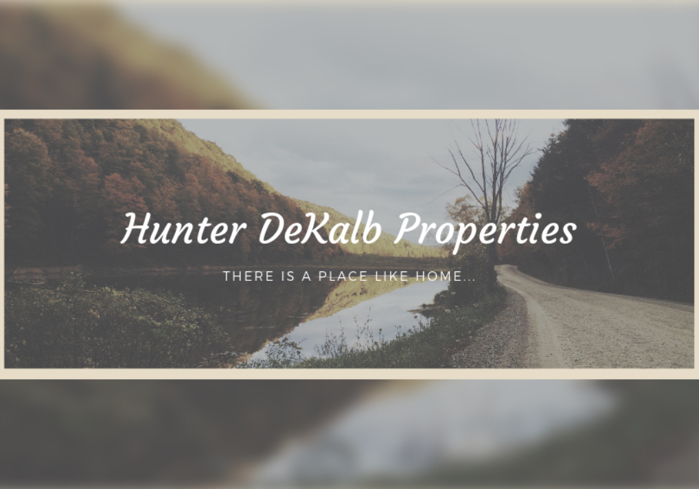 Hunter Properties May Depart DeKalb