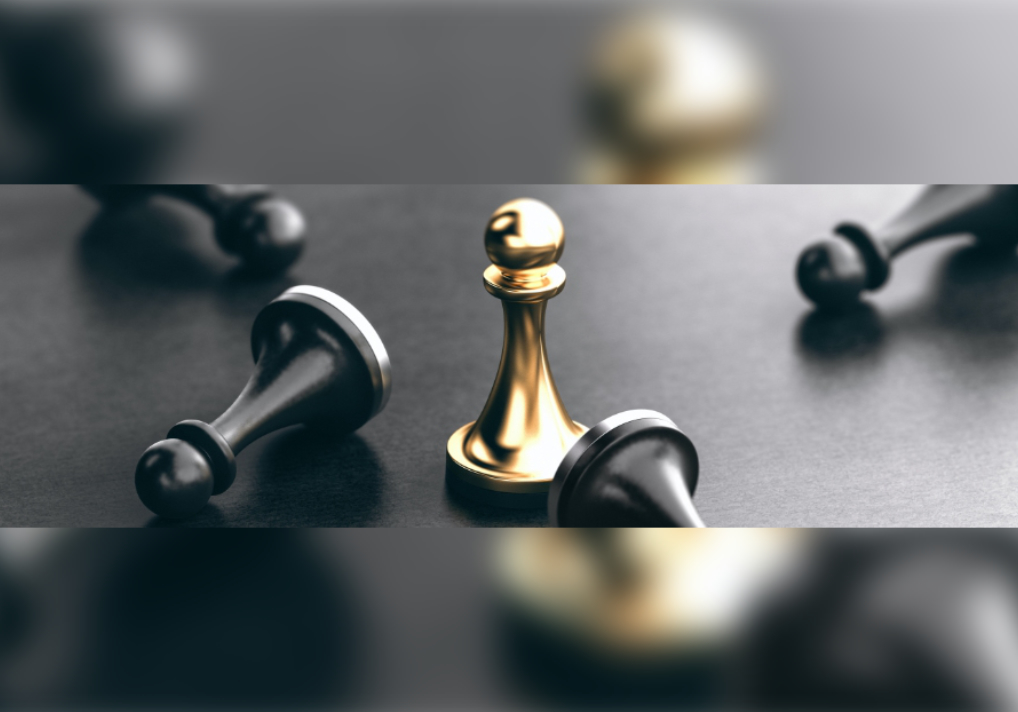 Leverage Good Intel To Beat The Competition