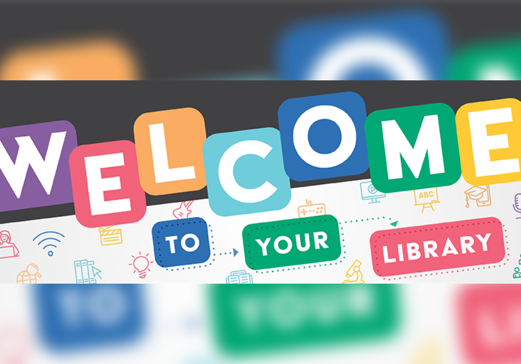 Happy National Library Week!