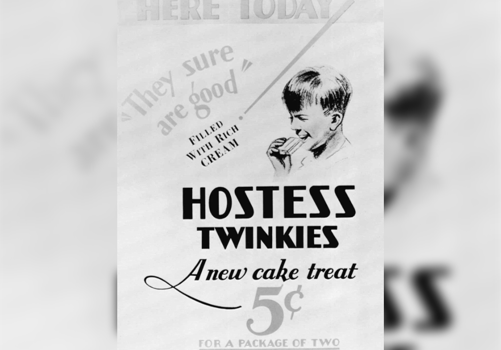 This Week In Illinois History: Birth Of The Twinkie (April 6, 1930)