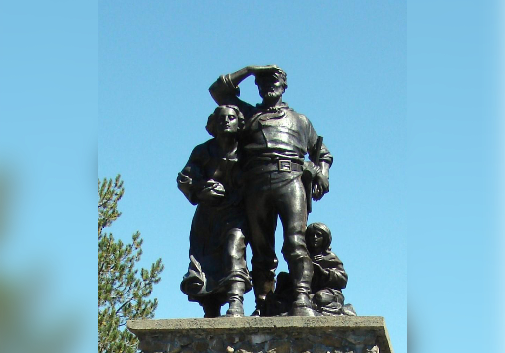 This Week In Illinois History: Doomed Donner Party Departs Springfield (April 15, 1846)