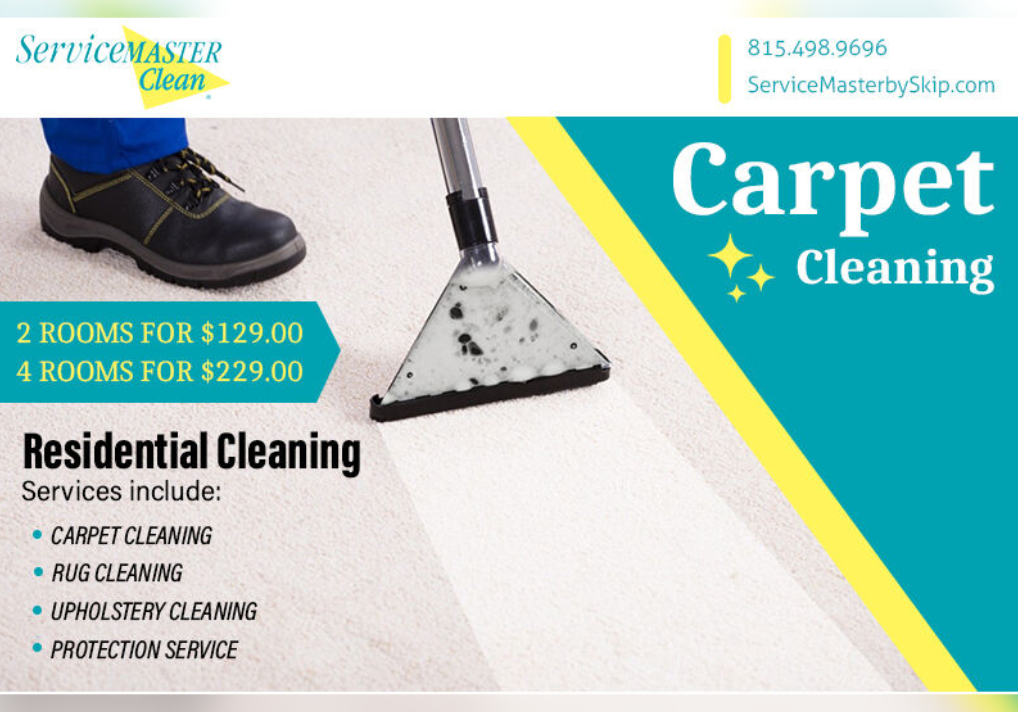 ServicMaster Carpet Cleaning