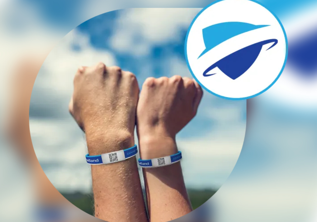 ImmunaBand Launches First Wearable Designed To Digitally Access Your COVID-19 Vaccination Documentation