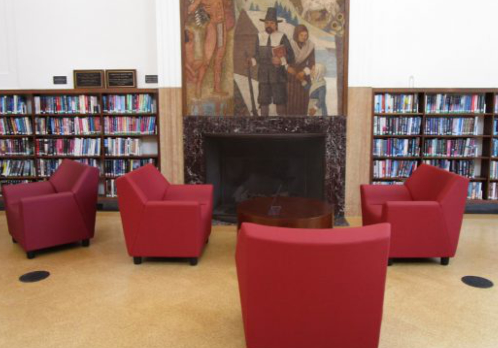 Library Reopens Hours, Public Meeting and Study Rooms