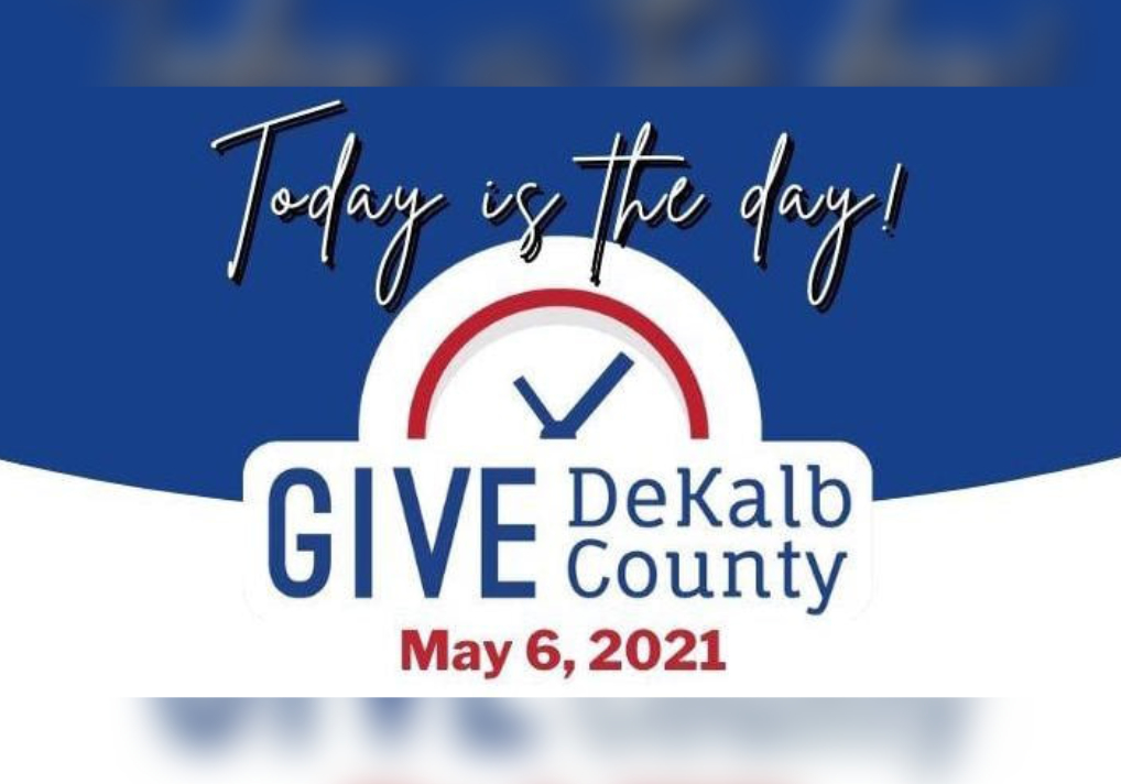 May 6 - Day of Giving