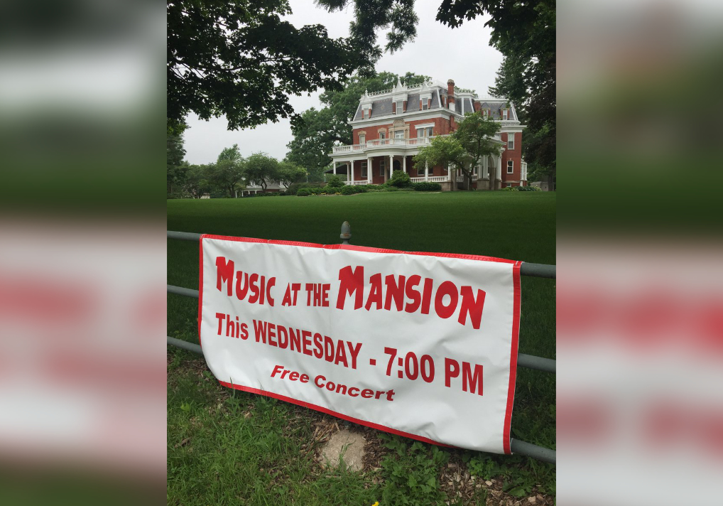 "Music at the Mansion" Returns This Summer To DeKalb