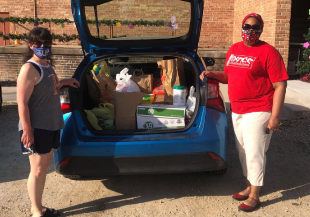 Stage Coach Players Will Continue To Collect For Local Food Banks This May