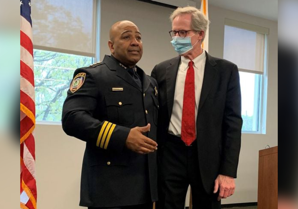 The City Of DeKalb Welcomes New Police Chief