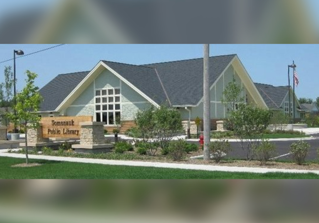 The Friends Of The Somonauk Public Library Will Hold Their May Outdoor Book And Plant Sale