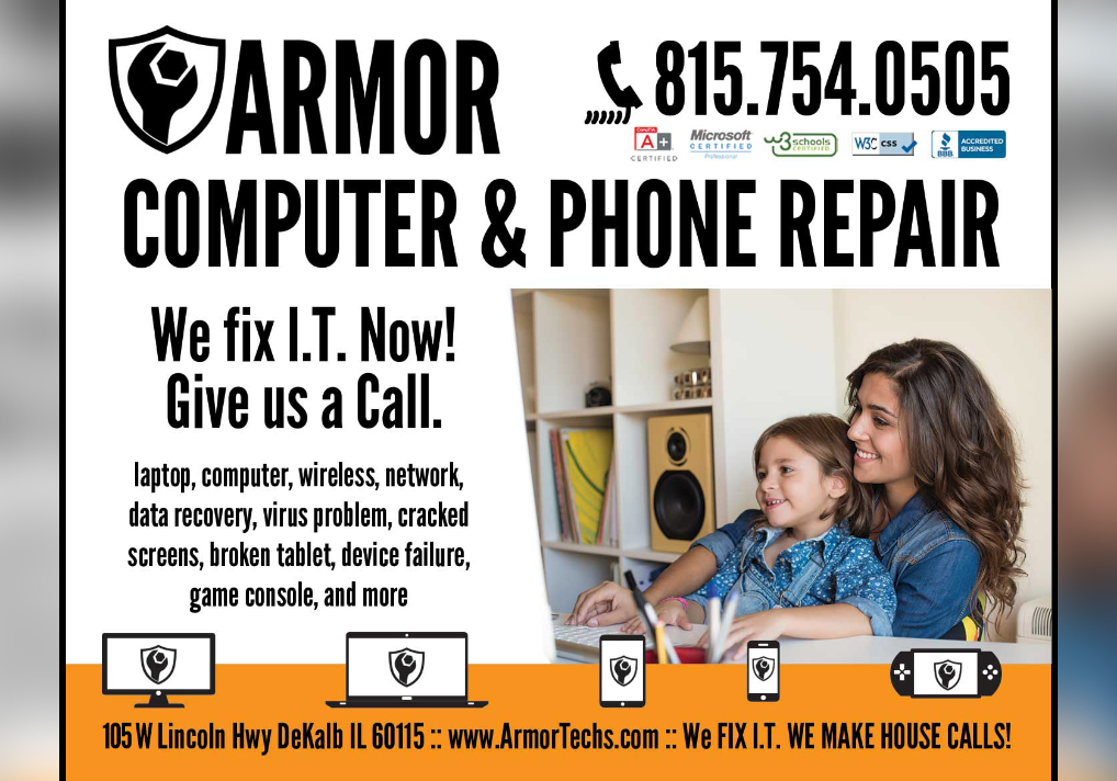 What Do You Know About ARMOR's Device Repairs?