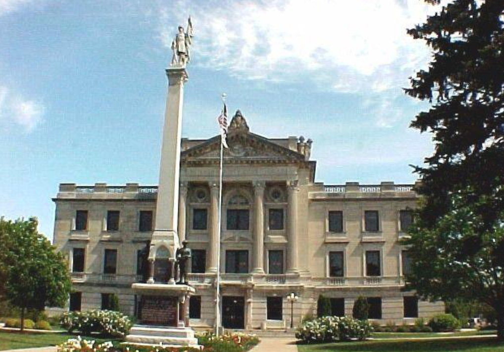 DeKalb County Courthouse To Continue Requiring Masking And Social Distancing