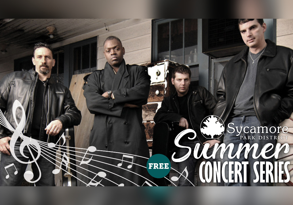 Howard & The White Boys Concert