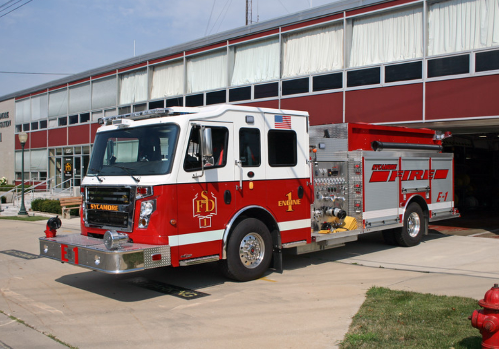 Structure fire - 06/13/2021