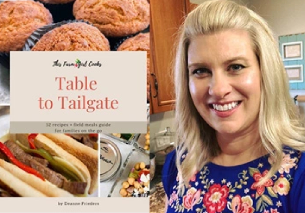 This Farm Girl Cooks And Blogs