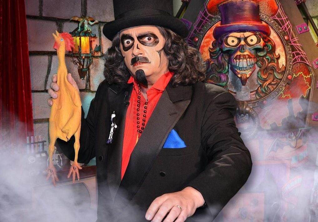 This Week In Illinois History: Svengoolie! (June 16, 1979)