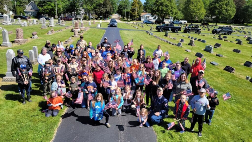 Genoa Veterans Of Foreign Wars (VFW) Post 8387