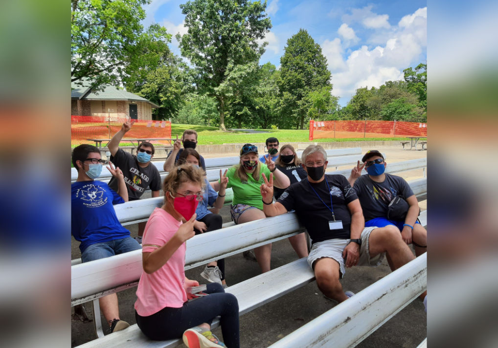 Camp Maple Leaf Annual Talent Show