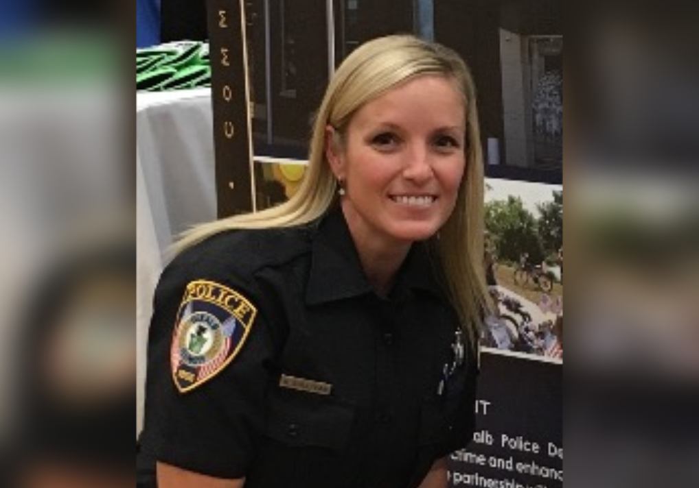 DeKalb Police To Honor Retiring Officer