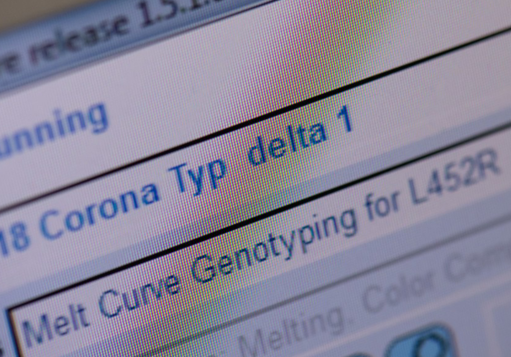 Delta Is Now The Dominant Coronavirus Variant In The U.S.