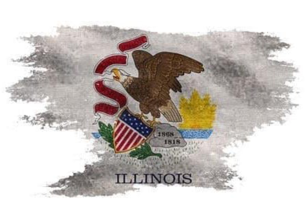 Illinois Ranks 45th For Patriotism In U.S.