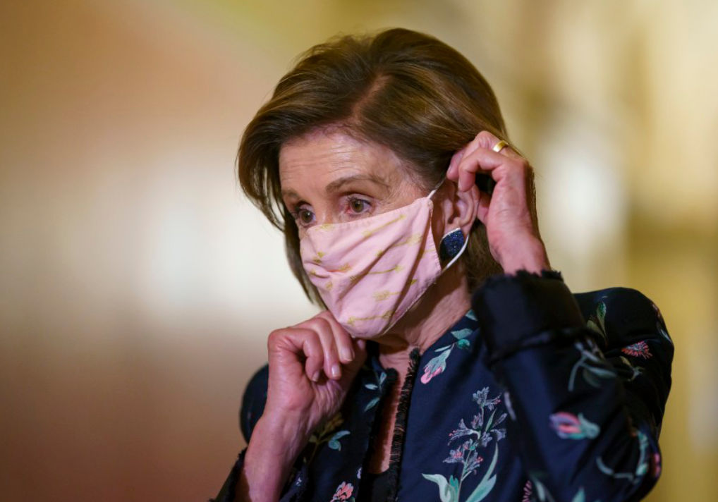 Masks Will Return To The U.S. House And White House After The CDC Changes Guidance