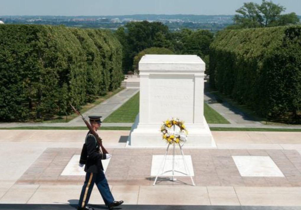 Military History - Tomb Of The Unknown Soldier