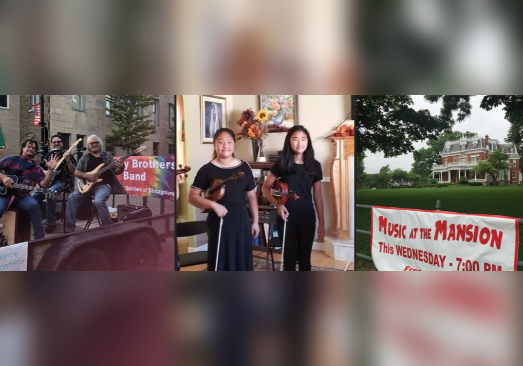 Music At The Mansion - Entertainment With The Stars - July 14th