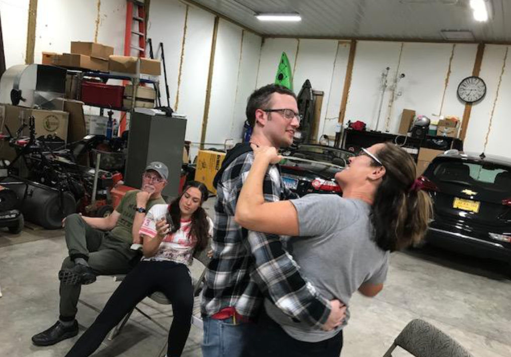 Stage Coach Players Present Acclaimed Drama