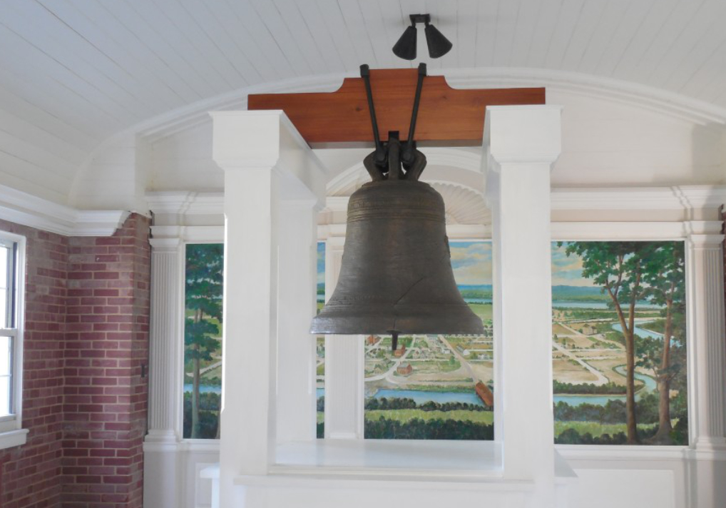 This Week In Illinois History: The Liberty Bell Of The West (July 4, 1778)