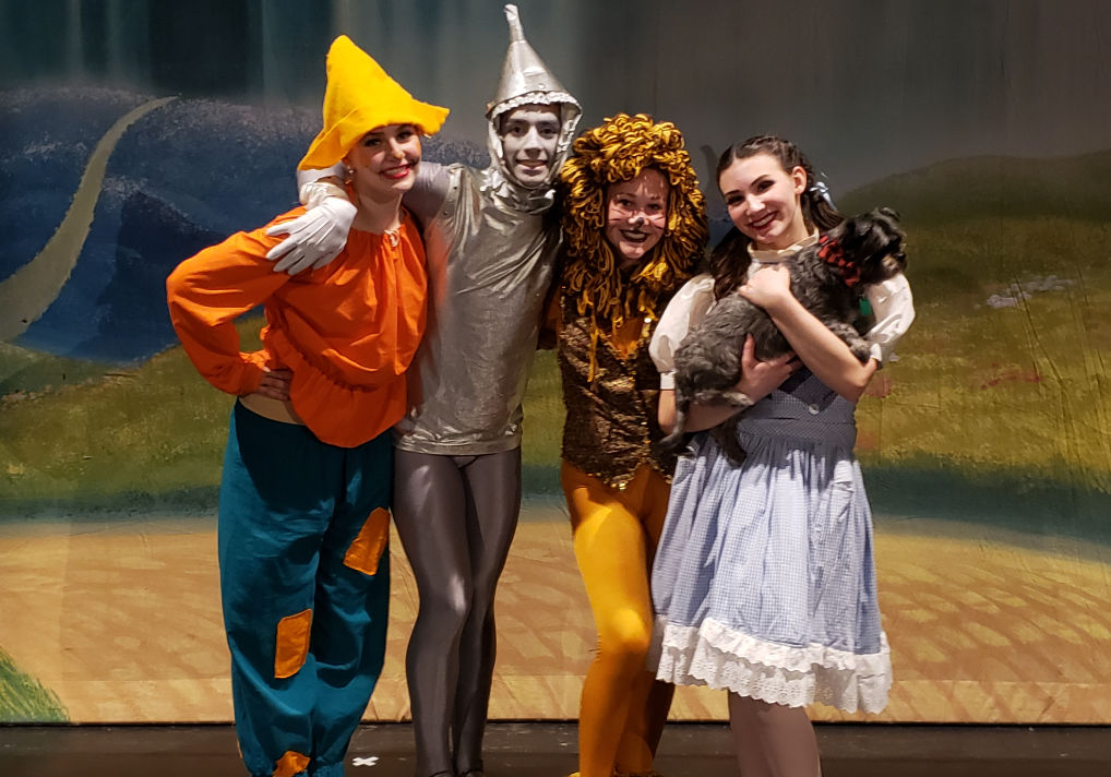 The Wizard of Oz and More