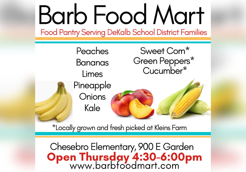 Barb Food Mart