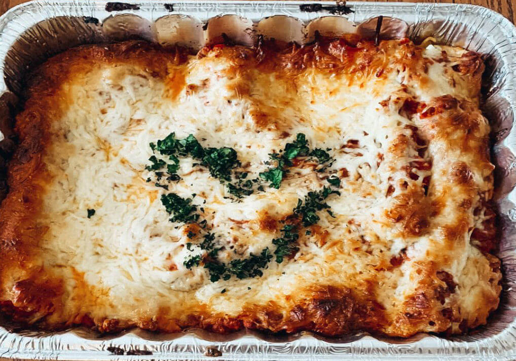 Lasagna Love