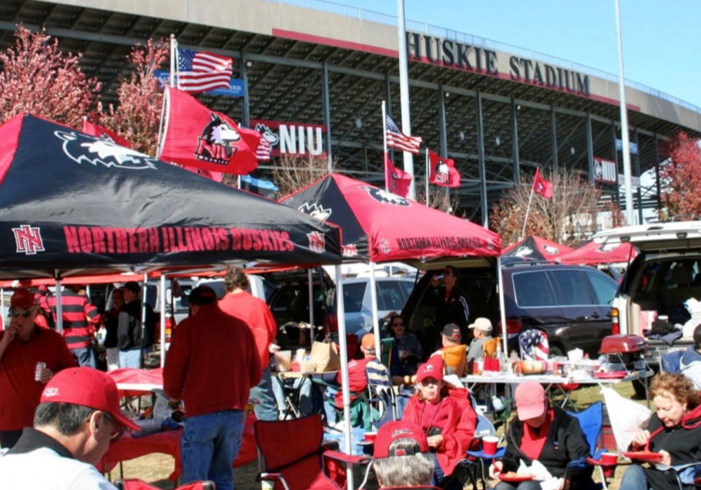 Bold Spirits Huskie Tailgate Scheduled For NIU Homecoming Game