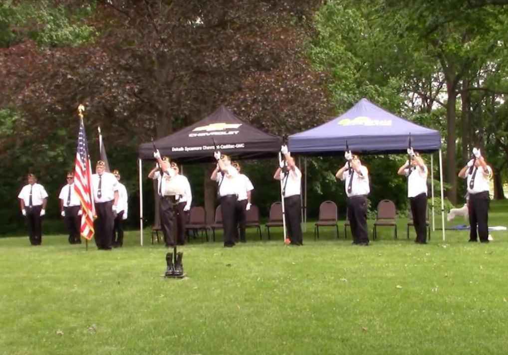 DeKalb American Legion To Honor Patriot Day - 9/11