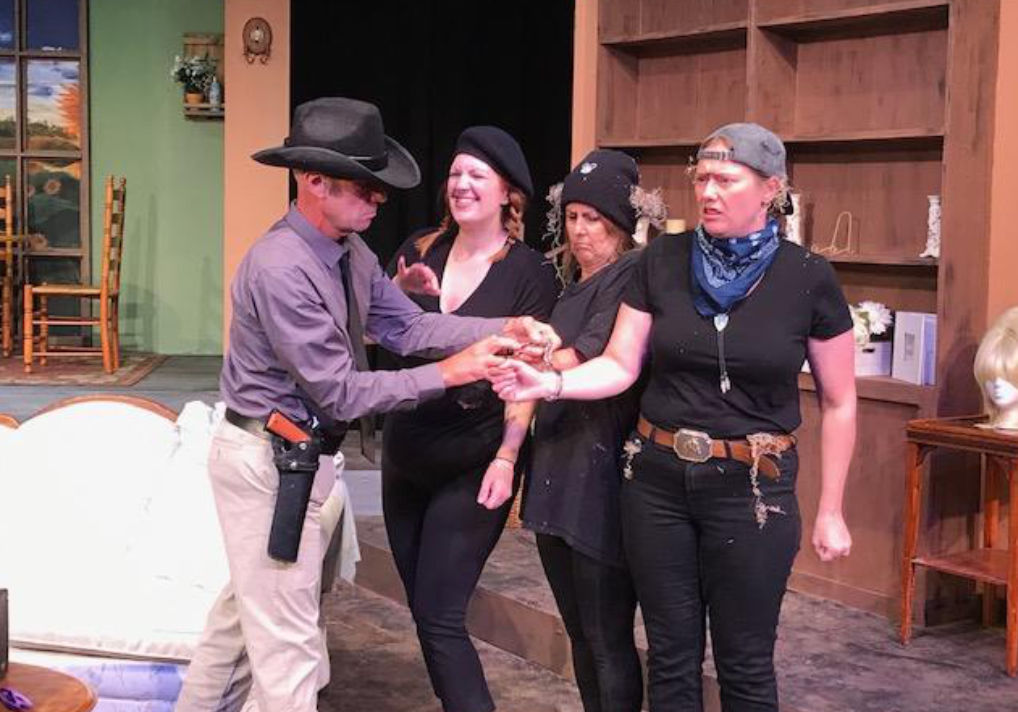 Stage Coach Players Offers A Comedy Within A Family Reunion