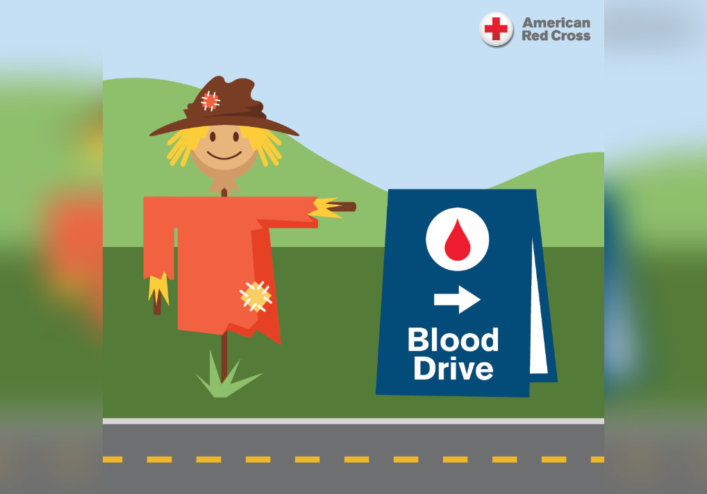 Blood Drive - November 20th