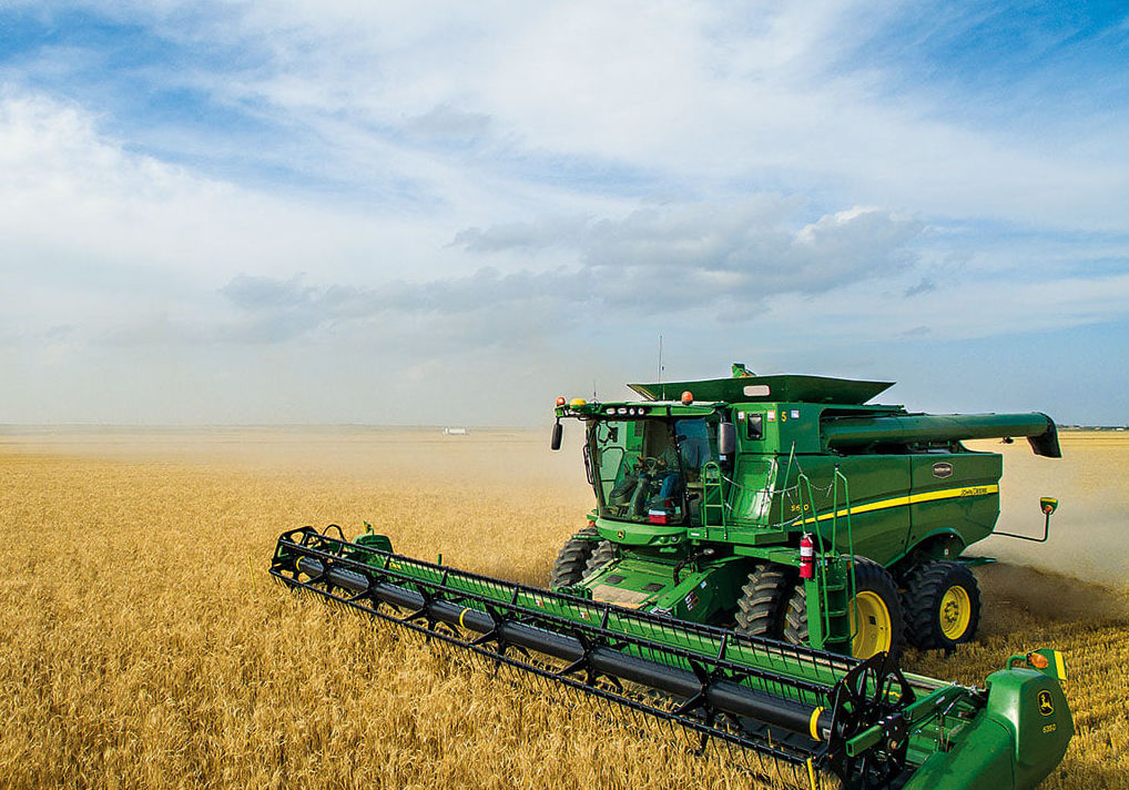 National Farmer's Day - October 12